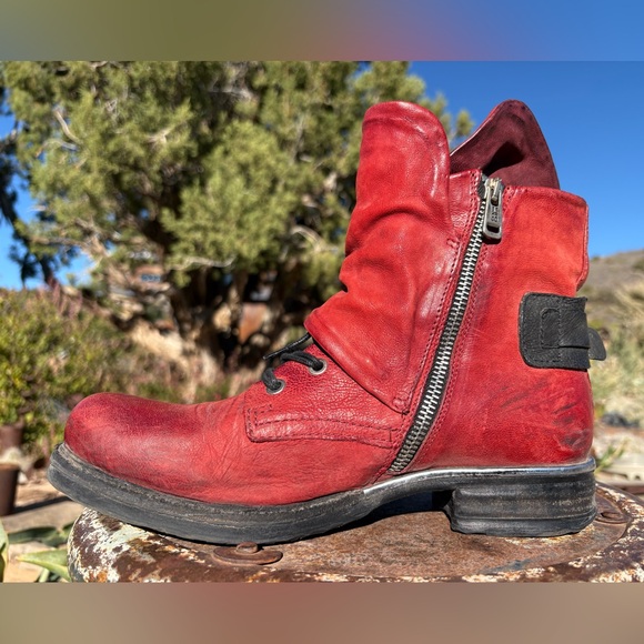 A.S.98 Simon Boots - Picture 4 of 16